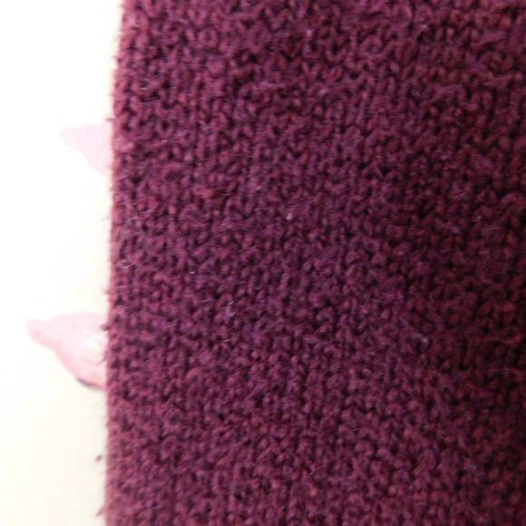 🌳🍃  *Price firm* 🦌  Abercrombie & Fitch Vintage Letter A Varsity Sweater - Picture 13 of 13